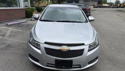 2014 Chevrolet Cruze LT Fleet