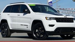 2021 Jeep Grand Cherokee Freedom