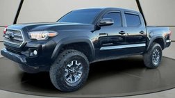2017 Toyota Tacoma SR5