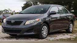 2009 Toyota Corolla Base