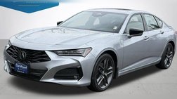2024 Acura TLX SH-AWD w/A-SPEC
