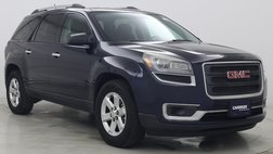 2015 GMC Acadia SLE-2