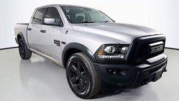 2020 Ram Ram Pickup 1500 Classic Warlock