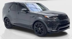 2022 Land Rover Discovery P360 S R-Dynamic