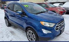 2019 Ford EcoSport Titanium
