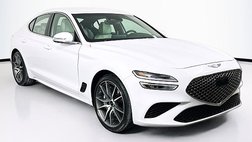 2025 Genesis G70 