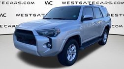 2020 Toyota 4Runner SR5 Premium