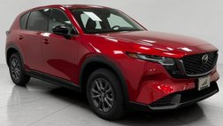 2026 Mazda CX-5 2.5 S Select