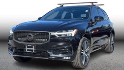 2019 Volvo XC60 T6 R-Design