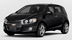 2016 Chevrolet Sonic LT Auto