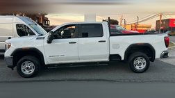 2020 GMC Sierra 2500HD Base