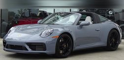 2024 Porsche 911 Targa 4 GTS