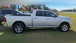 2017 Ram Ram Pickup 1500 Big Horn
