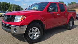 2007 Nissan Frontier SE CREW CAB 4WD