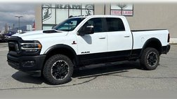 2023 Ram Ram Pickup 2500 Rebel