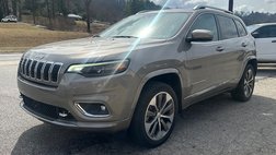 2019 Jeep Cherokee Overland