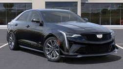 2025 Cadillac CT4-V Blackwing