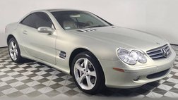 2004 Mercedes-Benz SL-Class SL 600