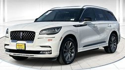 2020 Lincoln Aviator Grand Touring