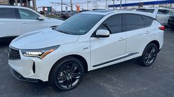 2022 Acura RDX SH-AWD w/A-SPEC