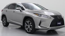 2021 Lexus RX 350 Base