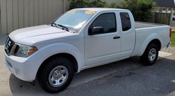 2016 Nissan Frontier S