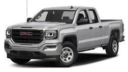 2017 GMC Sierra 1500 Base