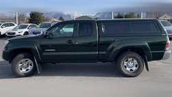 2013 Toyota Tacoma V6