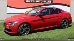2023 Alfa Romeo Giulia Veloce