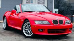 2001 BMW Z3 3.0i
