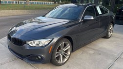 2016 BMW 4 Series 428i xDrive Gran Coupe
