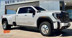 2024 GMC Sierra 3500HD Denali Ultimate