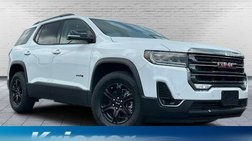 2021 GMC Acadia AT4