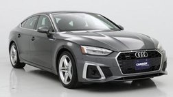 2021 Audi A5 Sportback quattro Prestige 45 TFSI