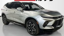 2024 Chevrolet Blazer RS