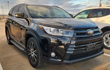 2017 Toyota Highlander SE