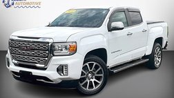 2022 GMC Canyon Denali