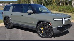 2023 Rivian R1S Launch Edition