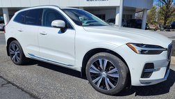 2023 Volvo XC60 B5 Plus Bright Theme