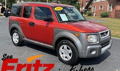 2005 Honda Element EX
