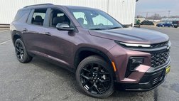 2024 Chevrolet Traverse RS