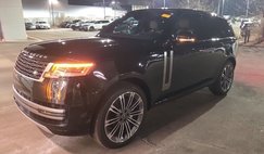 2025 Land Rover Range Rover P400 SE