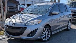 2014 Mazda MAZDA5 Grand Touring