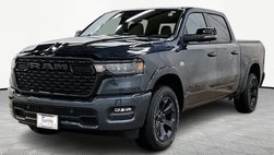 2026 Ram Ram Pickup 1500 Big Horn