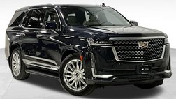 2023 Cadillac Escalade Premium Luxury