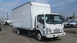 2019 Isuzu Box Truck