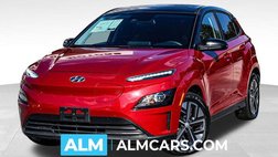 2022 Hyundai Kona Electric SEL