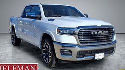 2025 Ram Ram Pickup 1500 Laramie