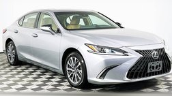 2025 Lexus ES 350 Base