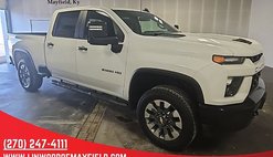 2022 Chevrolet Silverado 2500HD Custom